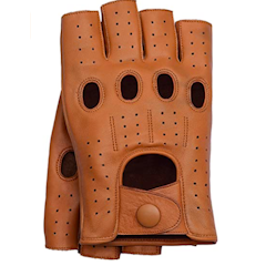 Leather Driving Gloves