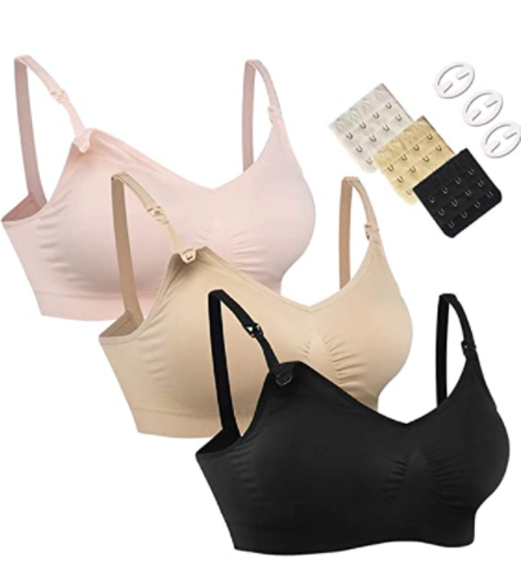 10 Best Maternity Bras UK 2024 | Cake Maternity, Bravado, ASOS and More 1