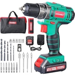 12V Cordless Drill