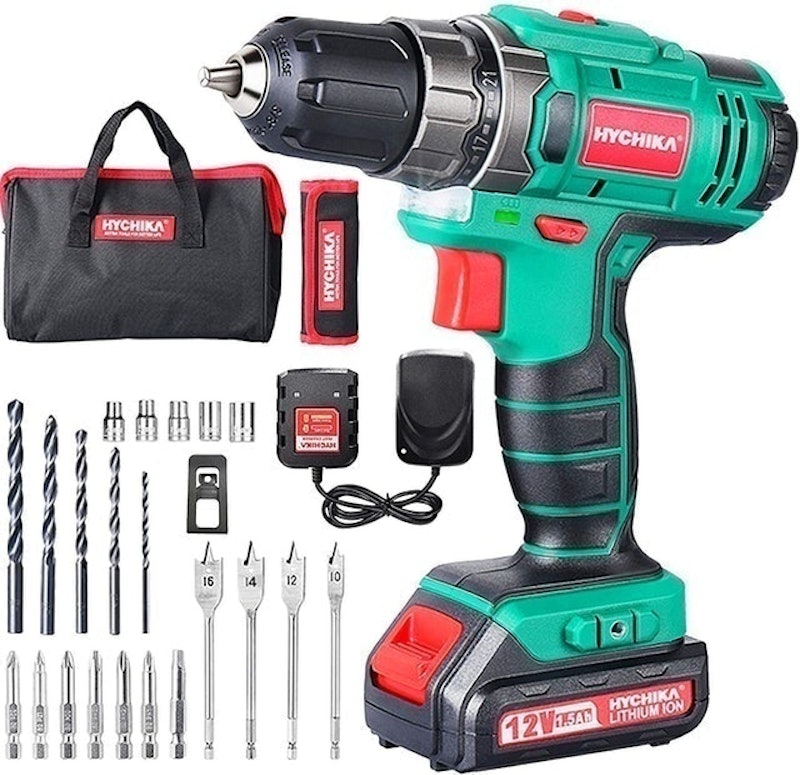 12V Cordless Drill 1