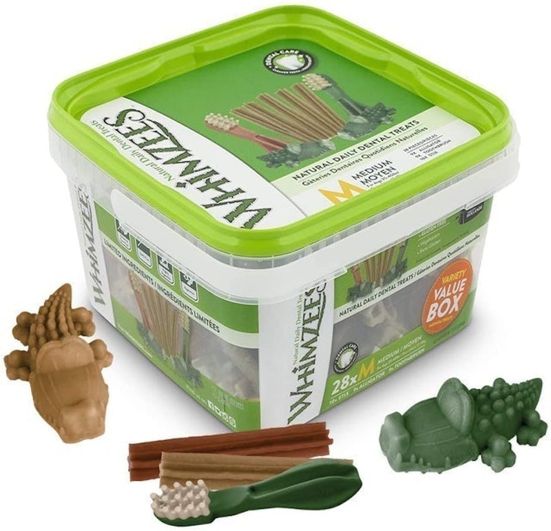 Natural Daily Dental Treats 1