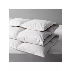 Natural Duck Feather and Down Duvet