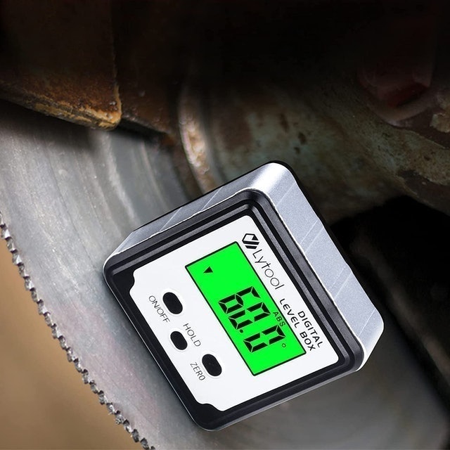 Digital Angle Finder 2