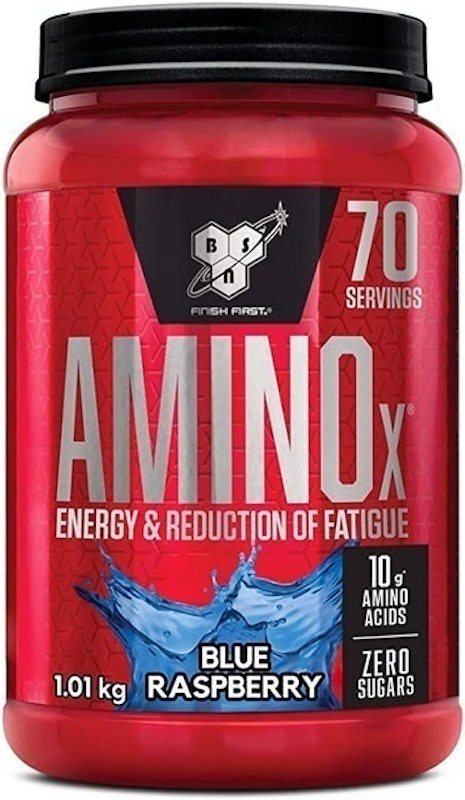 Nutrition Amino X Energy 1