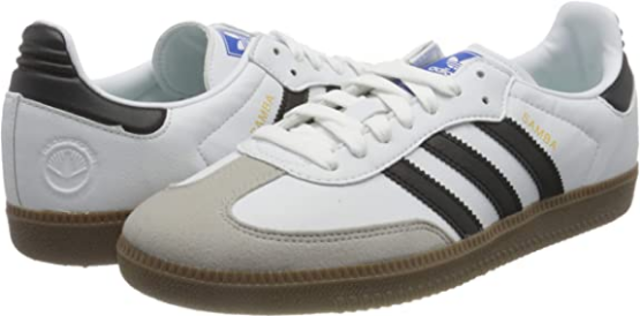 Originals Vegan Samba Trainers 2