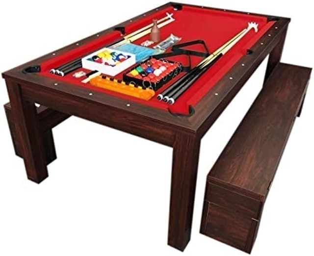 10 Best Pool Tables UK 2024 | Hy-Pro, Chad Valley and More 3