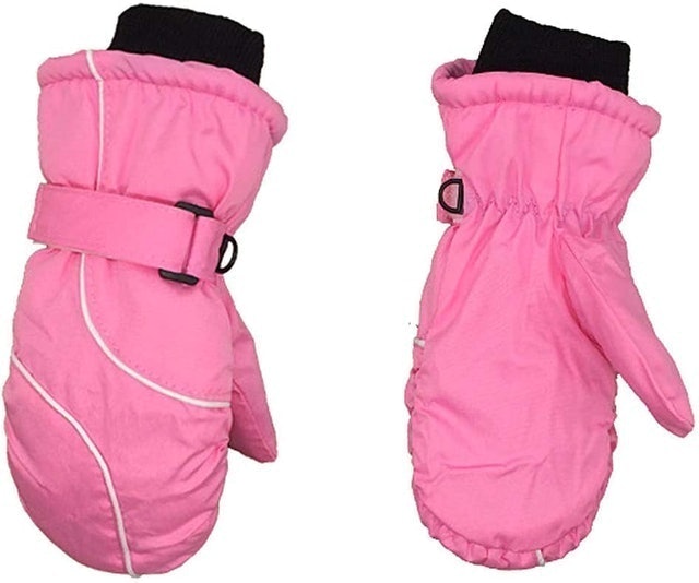 Thermal Mittens 1
