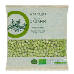 Duchy Organic Petits Pois