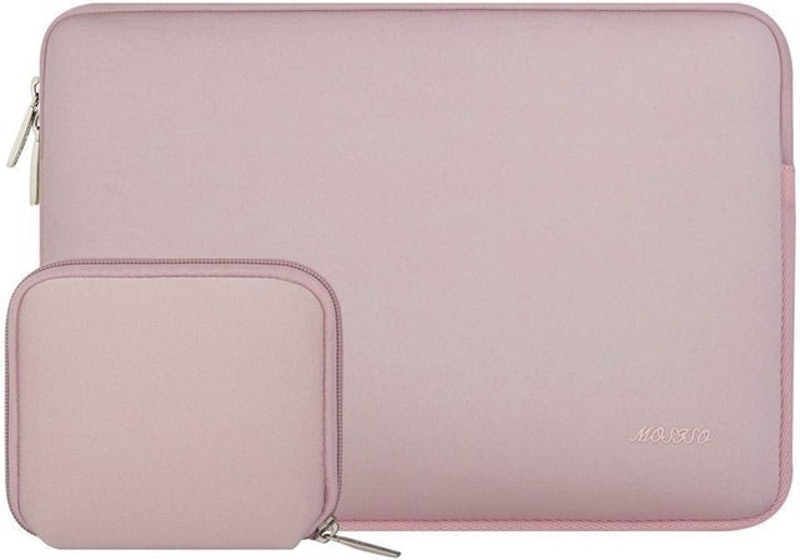 Zip-Up Laptop Sleeve 1