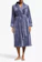 John Lewis & Partners Satin Fleece Robe 1