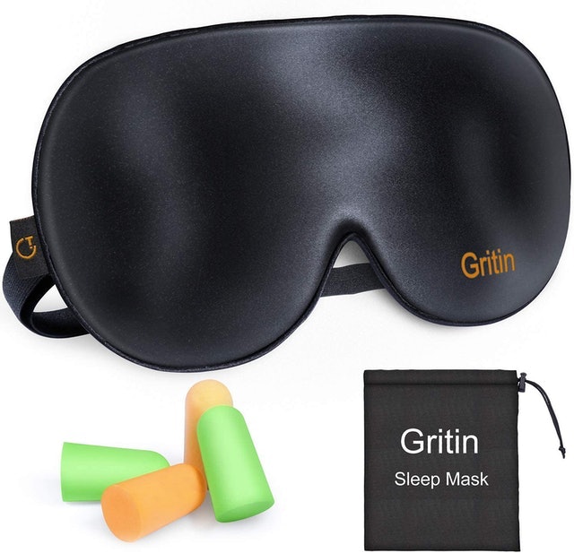 10 Best Eye Masks for Sleeping UK 2024 | Unisex Selection for All Face Shapes 1