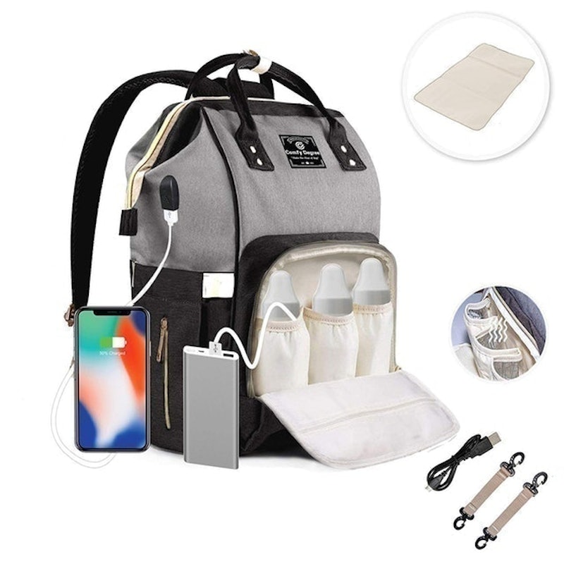 Nappy Changing Backpack 1