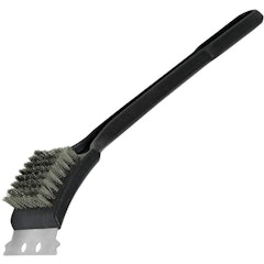 Metal Wire Cleaning Brush & Scraper