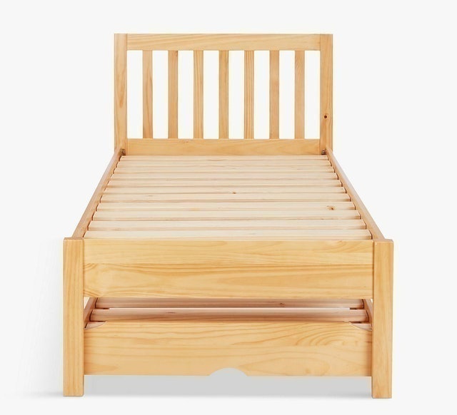 ANYDAY Wilton Trundle Guest Bed Frame 2