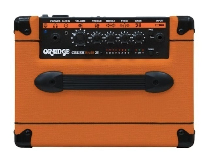 Crush Bass 25 Combo 2