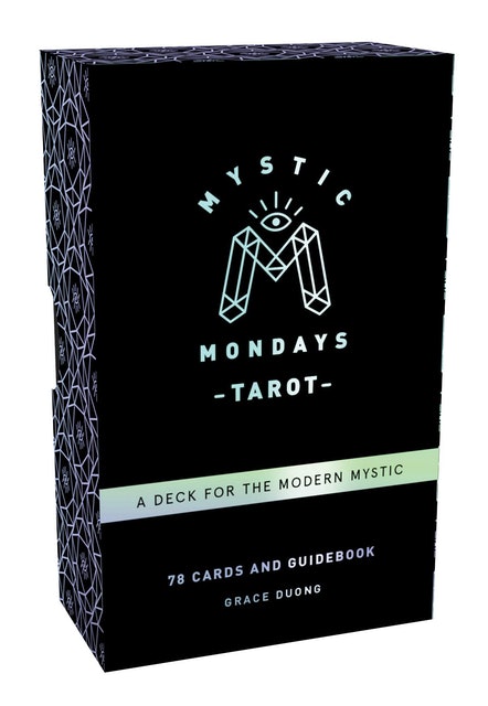 Mystic Mondays Tarot: A Deck for the Modern Mystic 1