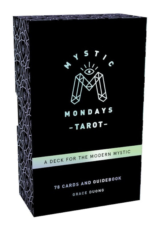 Mystic Mondays Tarot: A Deck for the Modern Mystic 1