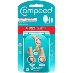 Mixed Size Blister Plasters