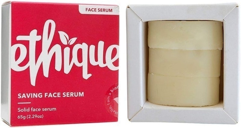 Saving Face Serum 1