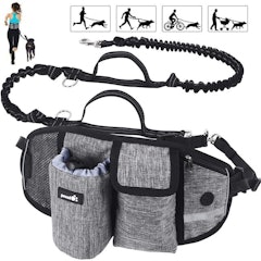 Hands Free Dog Bag
