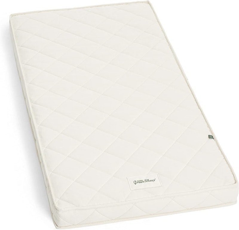 Twist Natural Dual Sided Cot Mattress 1