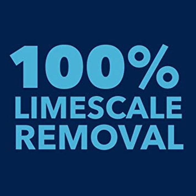 Limescale & Detergent Remover 3