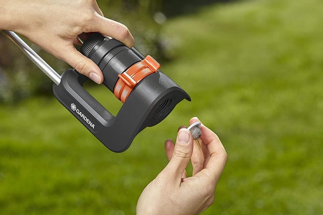 Aqua S Rectangular Sprinkler 3