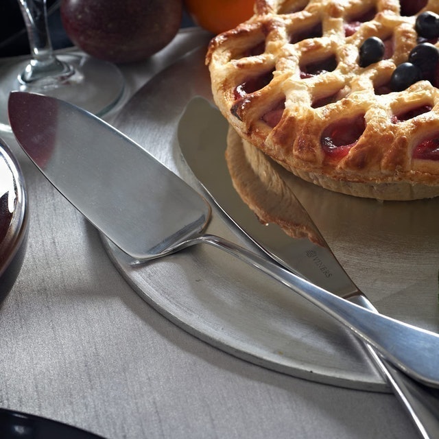 Stainless Steel Cake Server 5