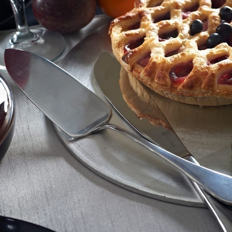 Stainless Steel Cake Server 5