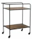 Habitat Metal and Wood Tea Trolley 1