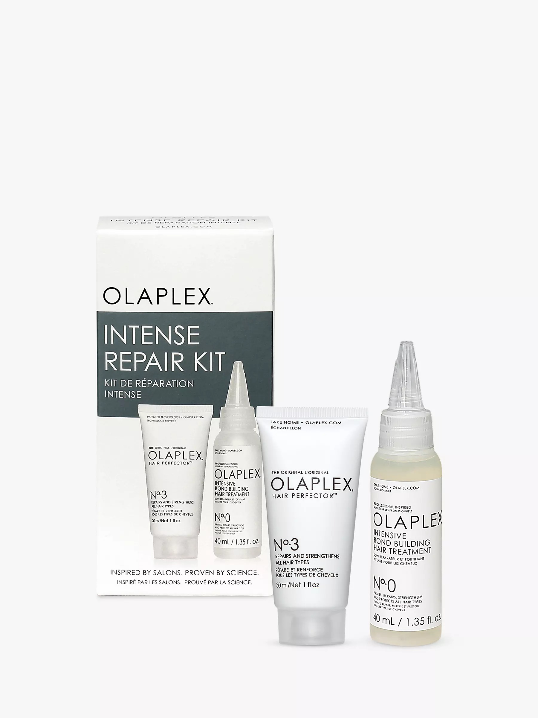 10 Best Hair Bonding Treatments UK 2024 | Olaplex, OGX and More 1