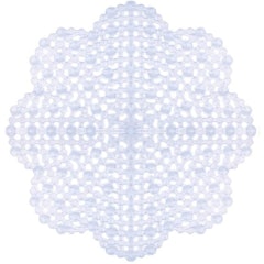 Anti-Slip Waterproof Antibacterial Shower Mat