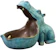 QKFON Big Mouthed Hippo Trinket Dish 1