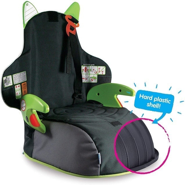 BoostApak Car Booster Seat 2