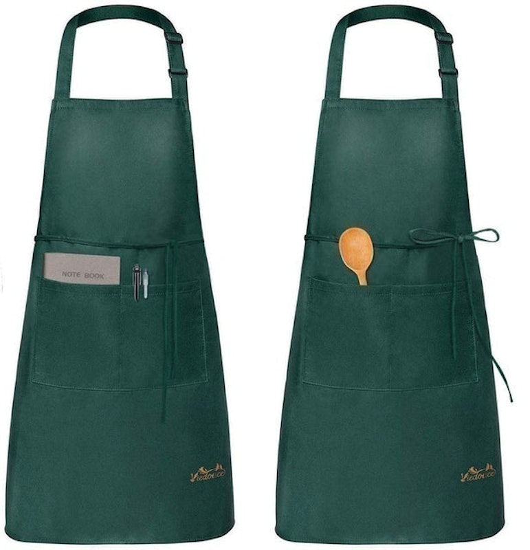 Set of 2 Gardening Aprons 1