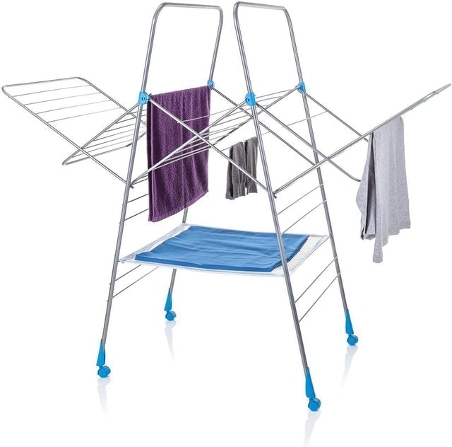 10 Best Clothes Drying Racks UK 2024 | Songmics, Leifheit and More 4