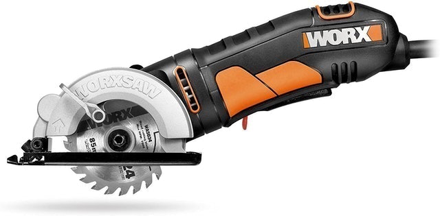 Compact Circular Saw 2