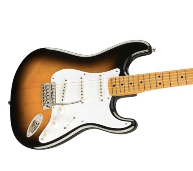 Classic Vibe 50s Stratocaster 3