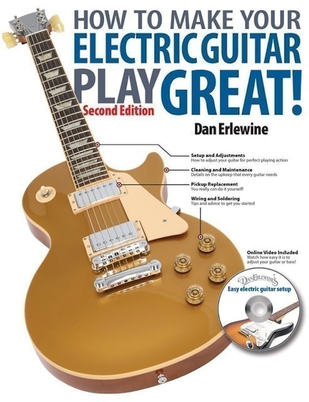 How to Make Your Electric Guitar Play Great! 1