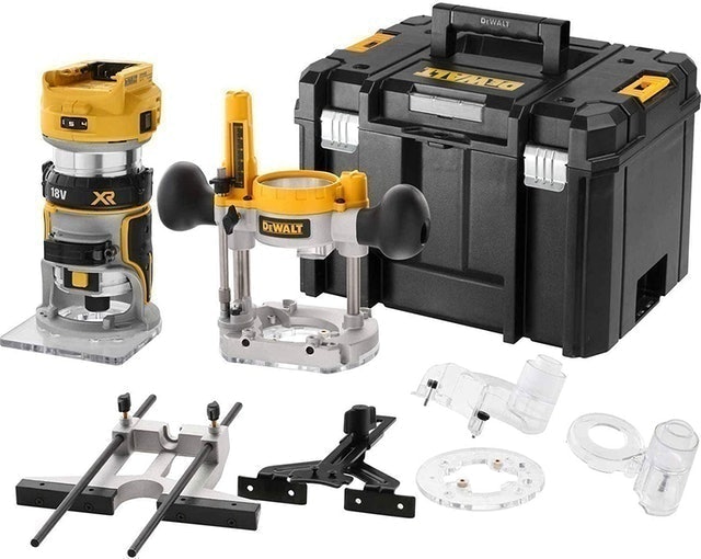 10 Best Router Tools UK | Ryobi Bosch and More 3