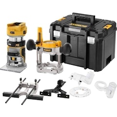 Cordless Brushless Router Kit
