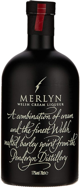 Welsh Cream Liqueur 1