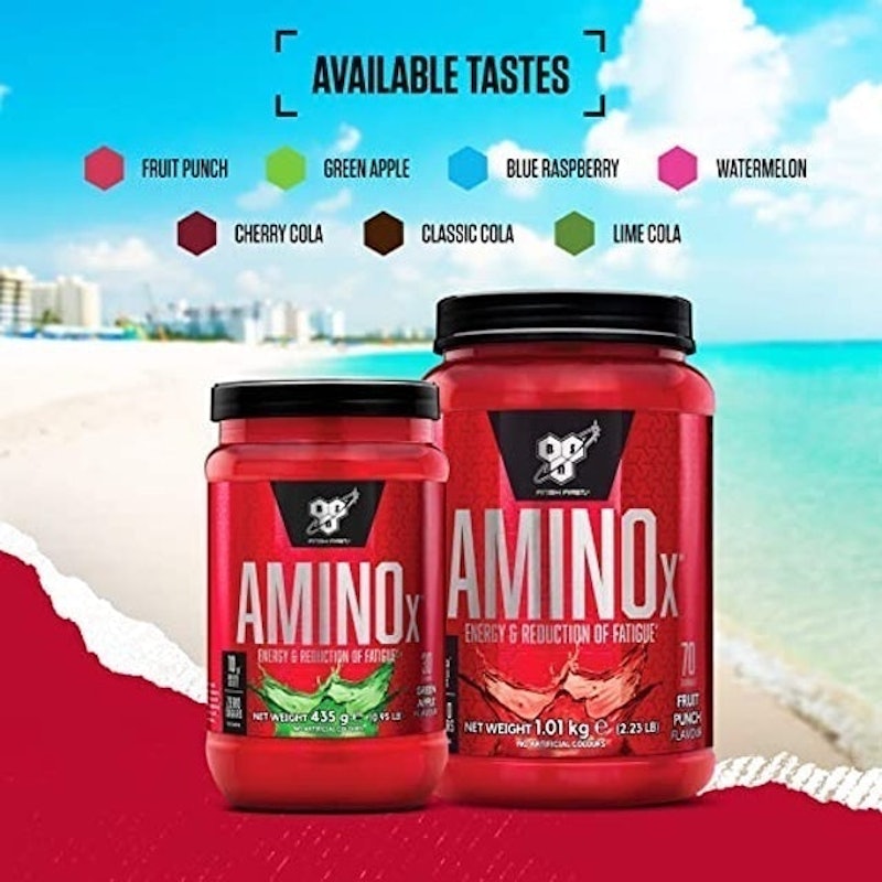 Nutrition Amino X Energy 3