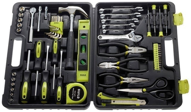 9 Best Tool Kits UK 2024 | Stanley, IKEA and More 5