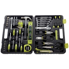 60 Piece General Tool Kit