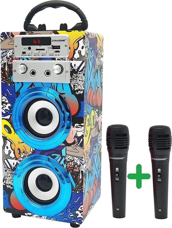 3 Generation 2021 Model Karaoke Machine 1