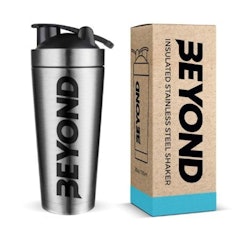 Premium Insulated Protein Shaker
