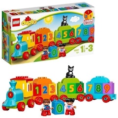 Number Train