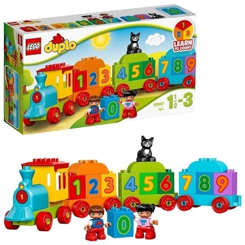 Number Train 1