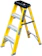TB Davies Heavy-Duty Fibreglass Swingback Step Ladder 1